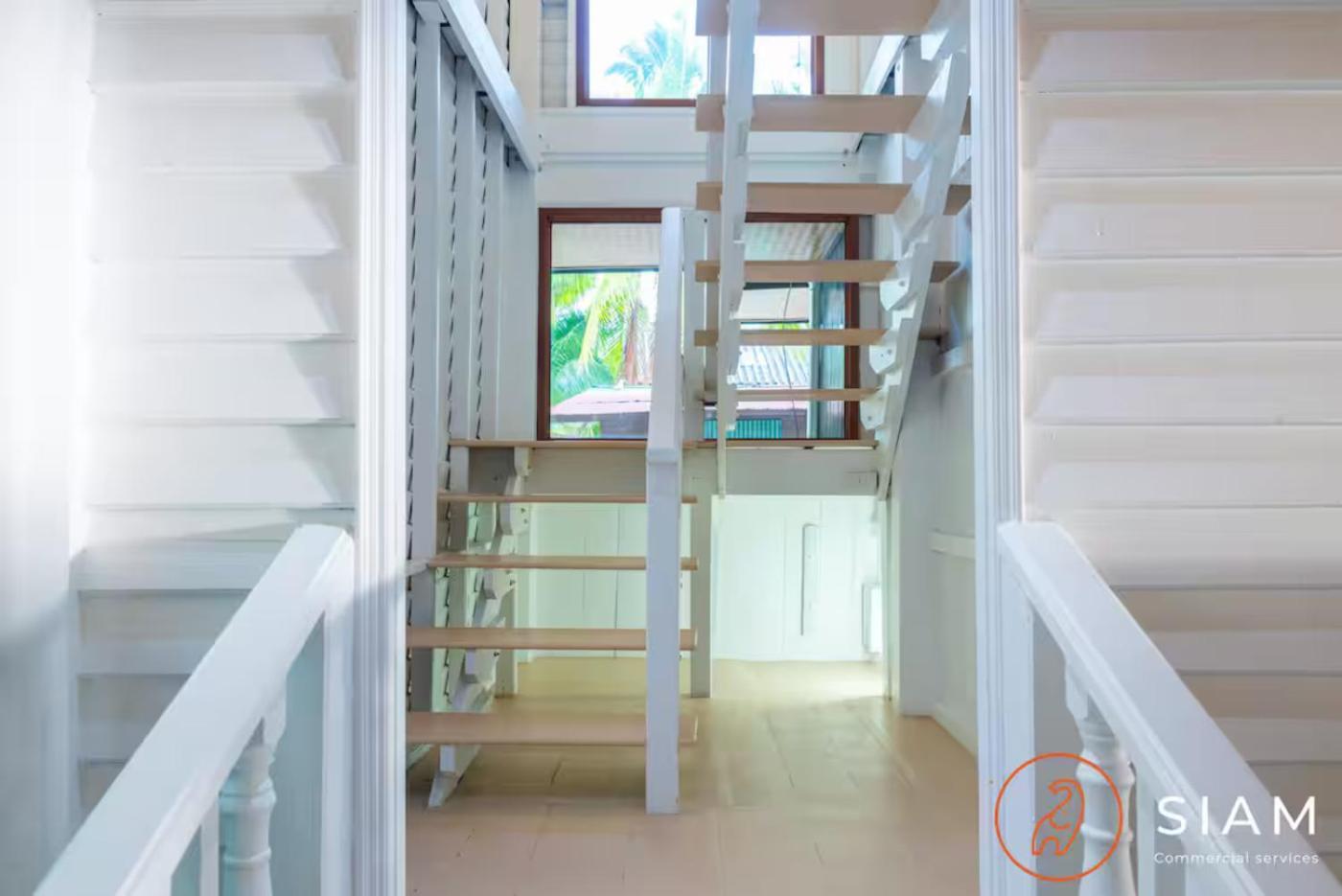 The Wooden Beach House 3Br - Sunset Beach Garden Taling Ngam Beach Exterior foto